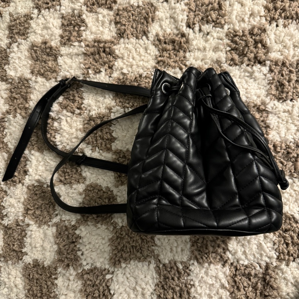 Zara mini backpack
